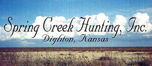 Spring Creek Hunting, Inc.