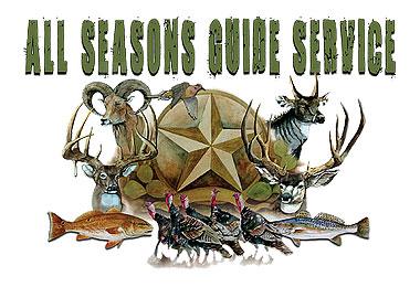 All Seasons Guide Service