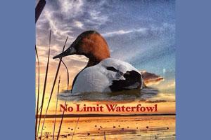 No Limit Waterfowl