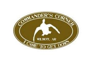Commanders Corner