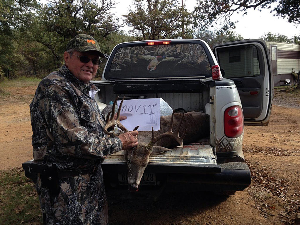 Oxferd Outfitter Jacksboro, Texas Ultimate Deer Hunting