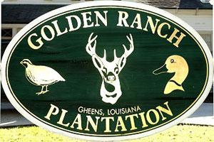 Golden Ranch Plantation