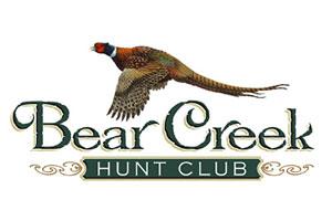 Bear Creek Hunt Club Logo
