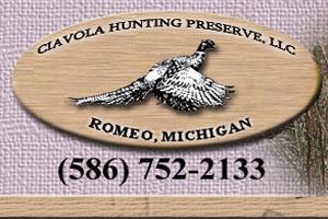 Ciavola Ranch Shooting Preserve