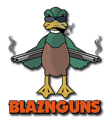 Blazn Guns Waterfowl