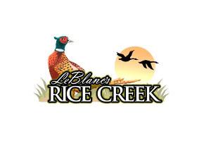 LeBlanc Rice Creek Hunting