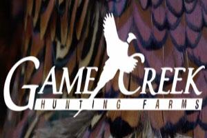 Game Creek Hunting Farms