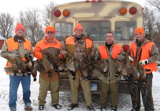 Great Plains Hunting