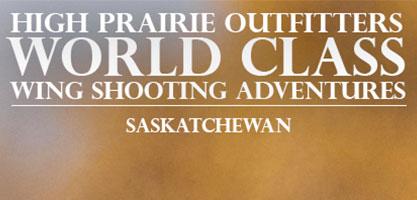 High Prairie Outfitters