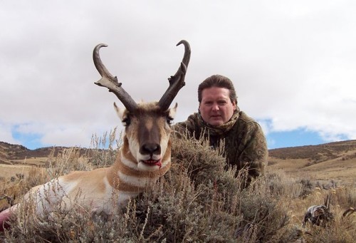 Antelope Hunts