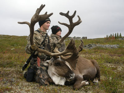 Caribou Hunts