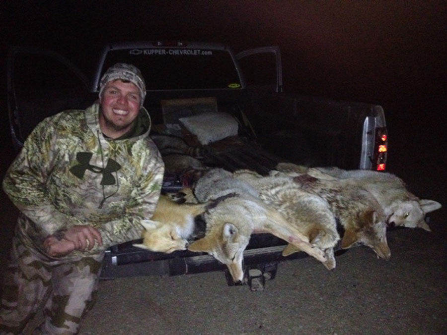 Coyote Hunts