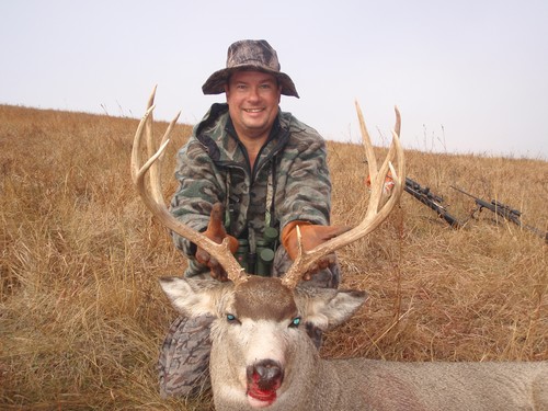 Mule Deer Hunts